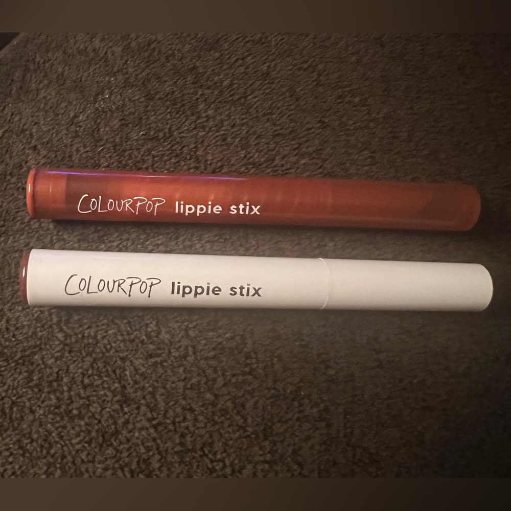 New colourpop lippie stick